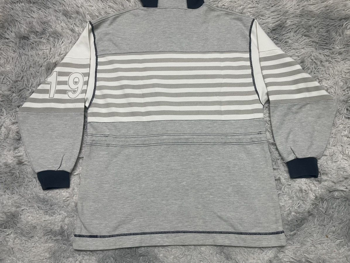 Ellesse 90s ELLESE HOODIE BIG LOGO OG STYLE DESIGN Size US L / EU 52-54 / 3 - 15 Thumbnail