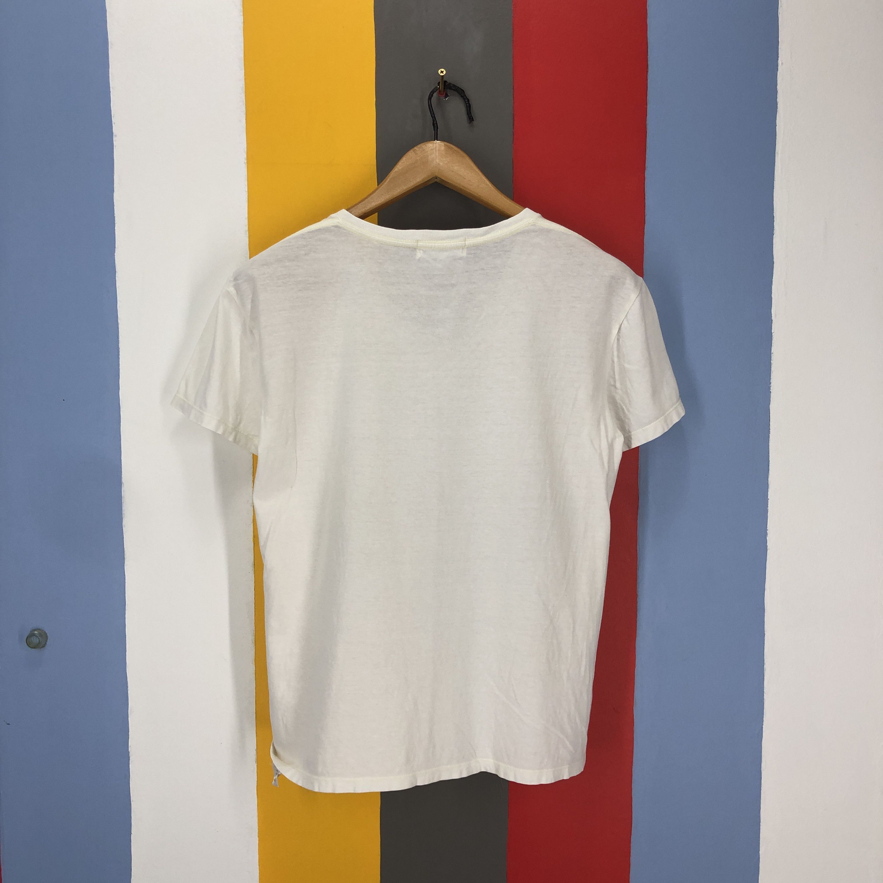 Beams Japan Stand By Me BEAMS Crew Neck T Shirt #1497/AZ Size US S / EU 44-46 / 1 - 7 Thumbnail