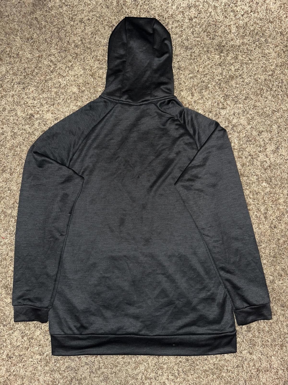 Nike Nike Men's Dry Fleece Full Zip Training Hoodie Size US L / EU 52-54 / 3 - 5 Thumbnail