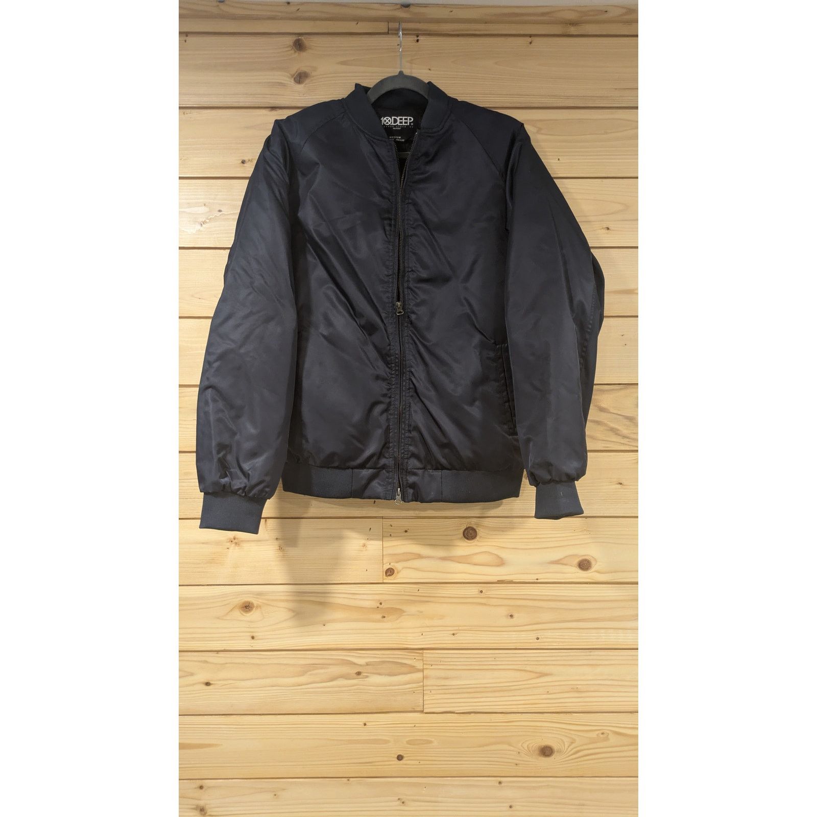 10 Deep 10 Deep Bomber Jacket Size US M / EU 48-50 / 2 - 1 Thumbnail