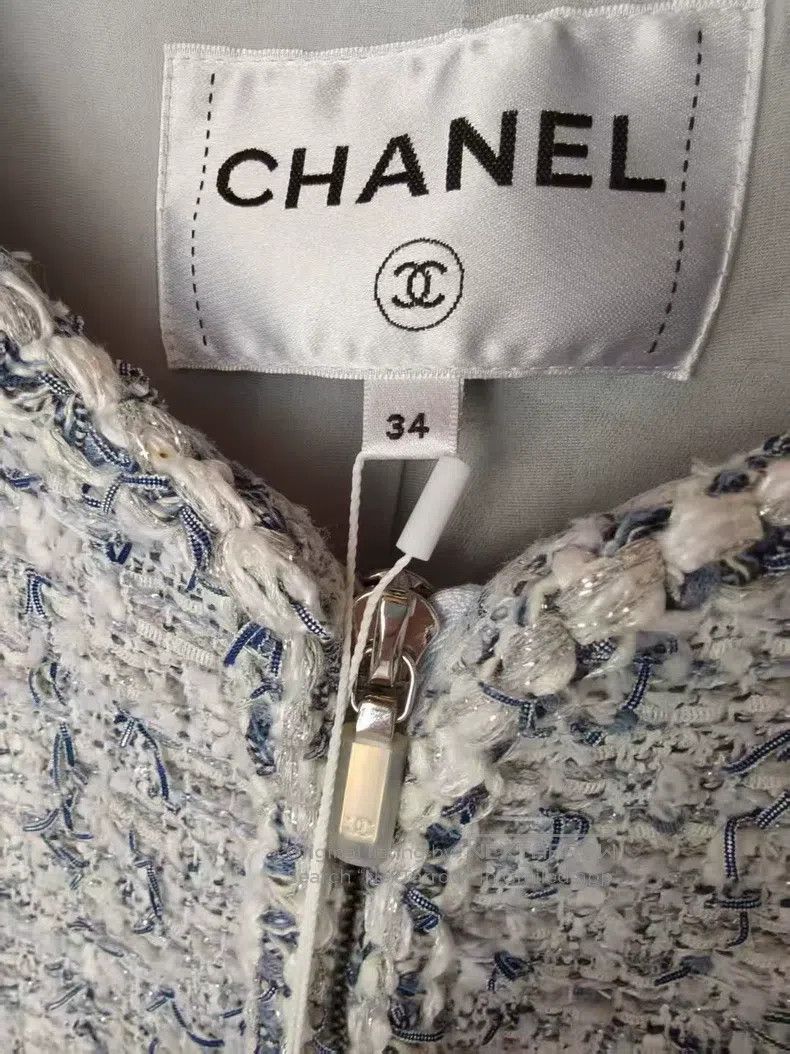 Chanel Chanel Coat Size XXS / US 00 / IT 34 - 2 Thumbnail