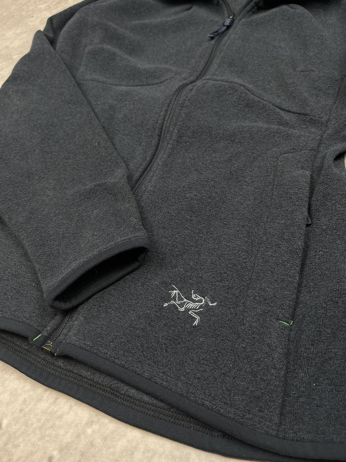 Arc'teryx Arcteryx Full Zip Sweater Fleece Wmns Size XS Size XS / US 0-2 / IT 36-38 - 3 Thumbnail