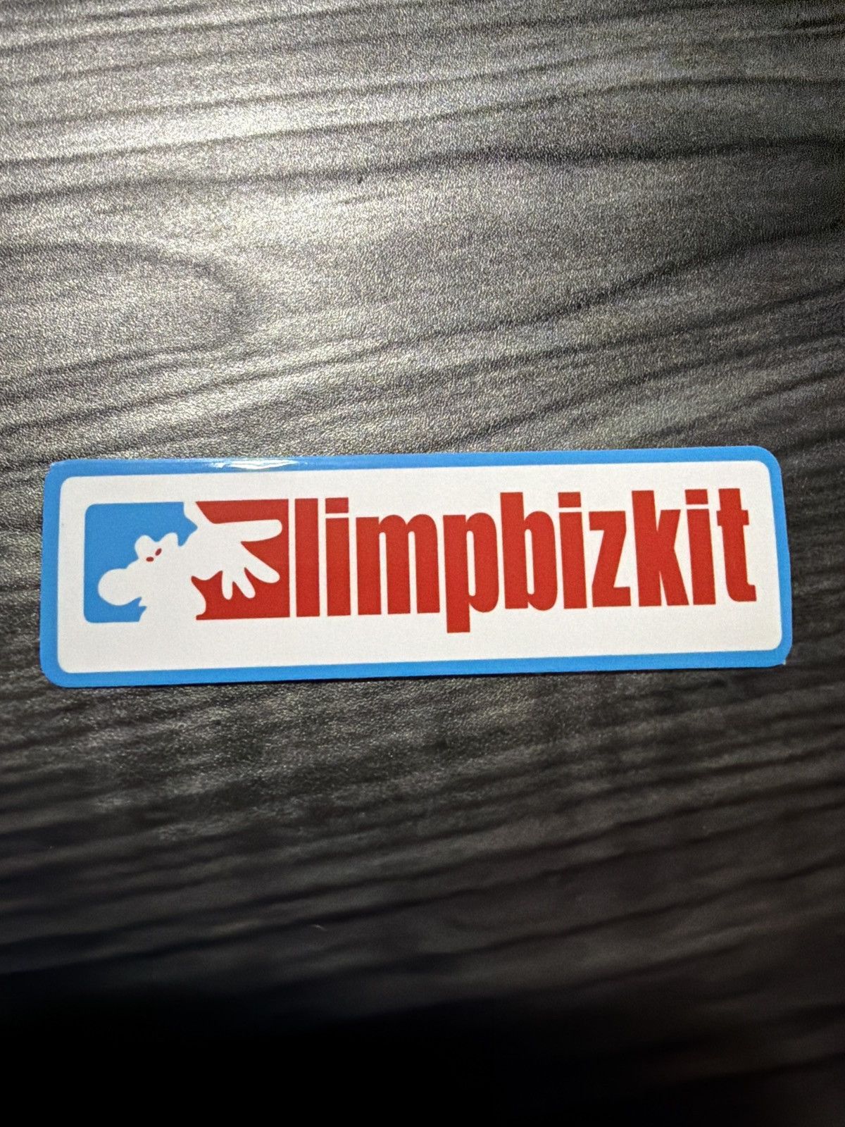 Hypebeast Limp Bizkit Sticker Size ONE SIZE - 1 Thumbnail