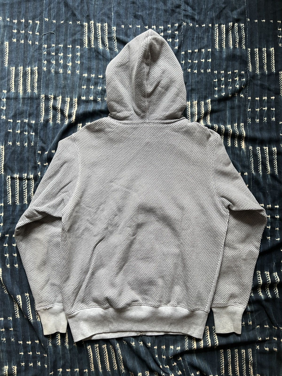 Supreme Supreme Archive 2007FW Star Zip Up Hoodie Size US L / EU 52-54 / 3 - 2 Thumbnail