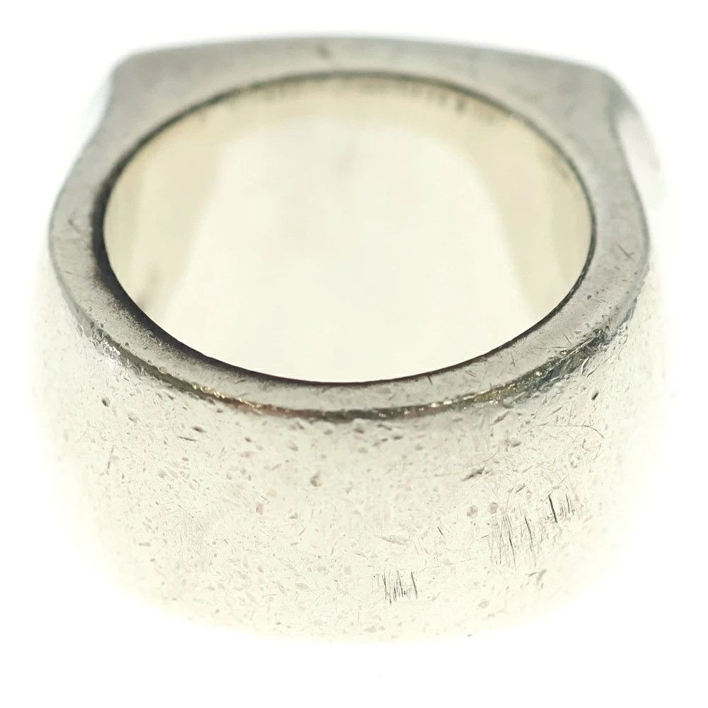 Chrome Hearts OFFER OK 🔥 7.5 CHROME HEARTS RING BIG PJ ANGEL silver Size ONE SIZE - 4 Thumbnail
