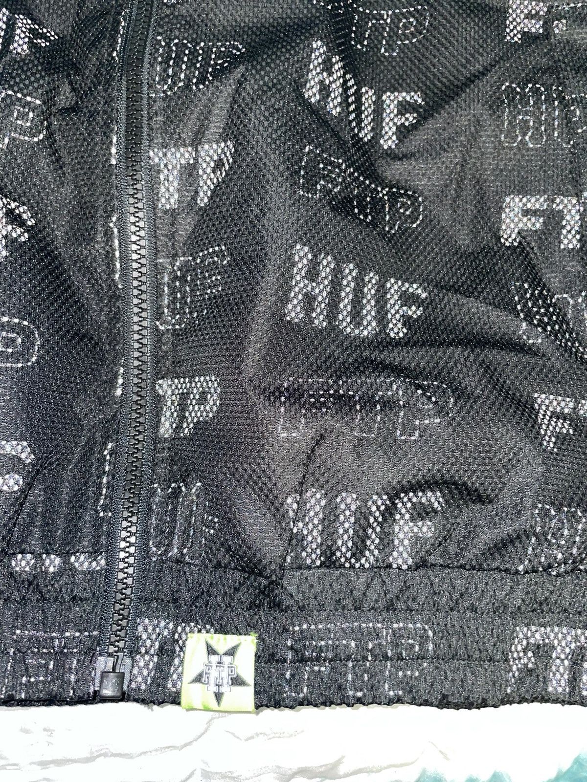 Fuck The Population × Huf Huf x Ftp Jacket Size US M / EU 48-50 / 2 - 2 Thumbnail