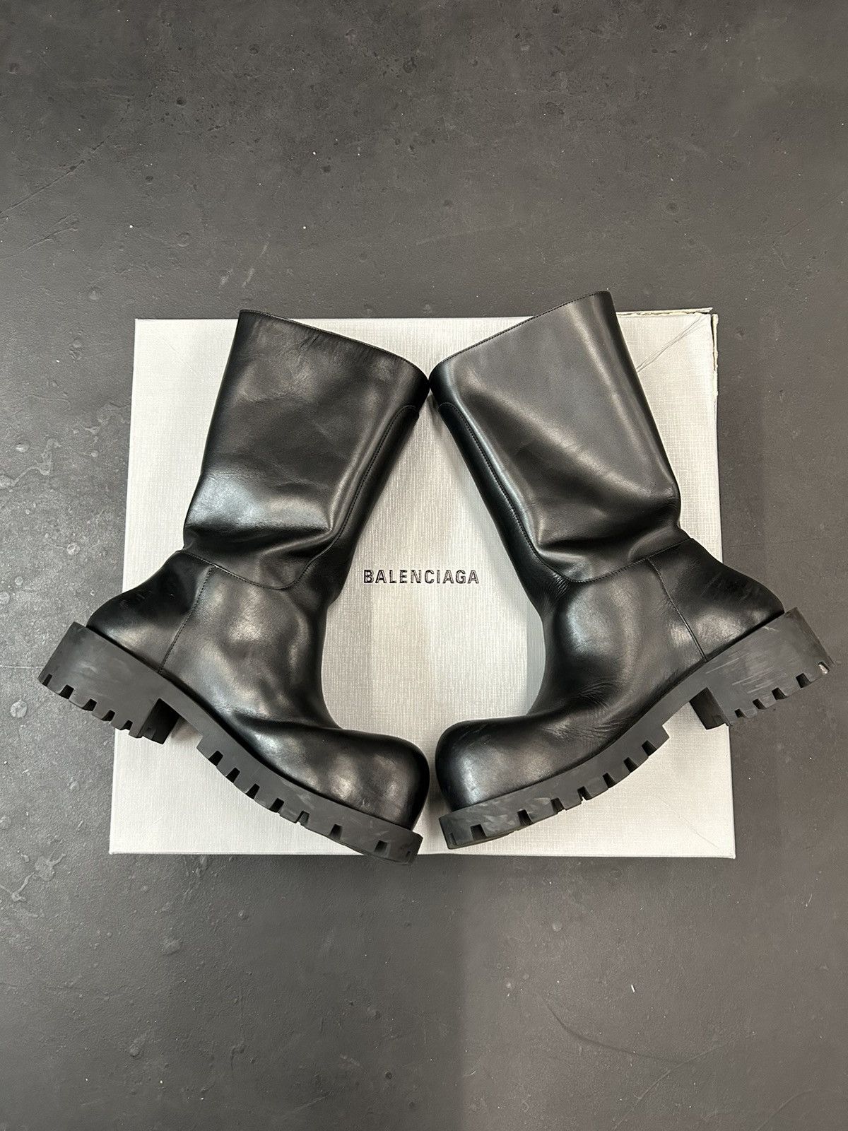 Balenciaga Balenciaga Hummer Bootie | Grailed Balenciaga Balenciaga Hummer Bootie | Grailed