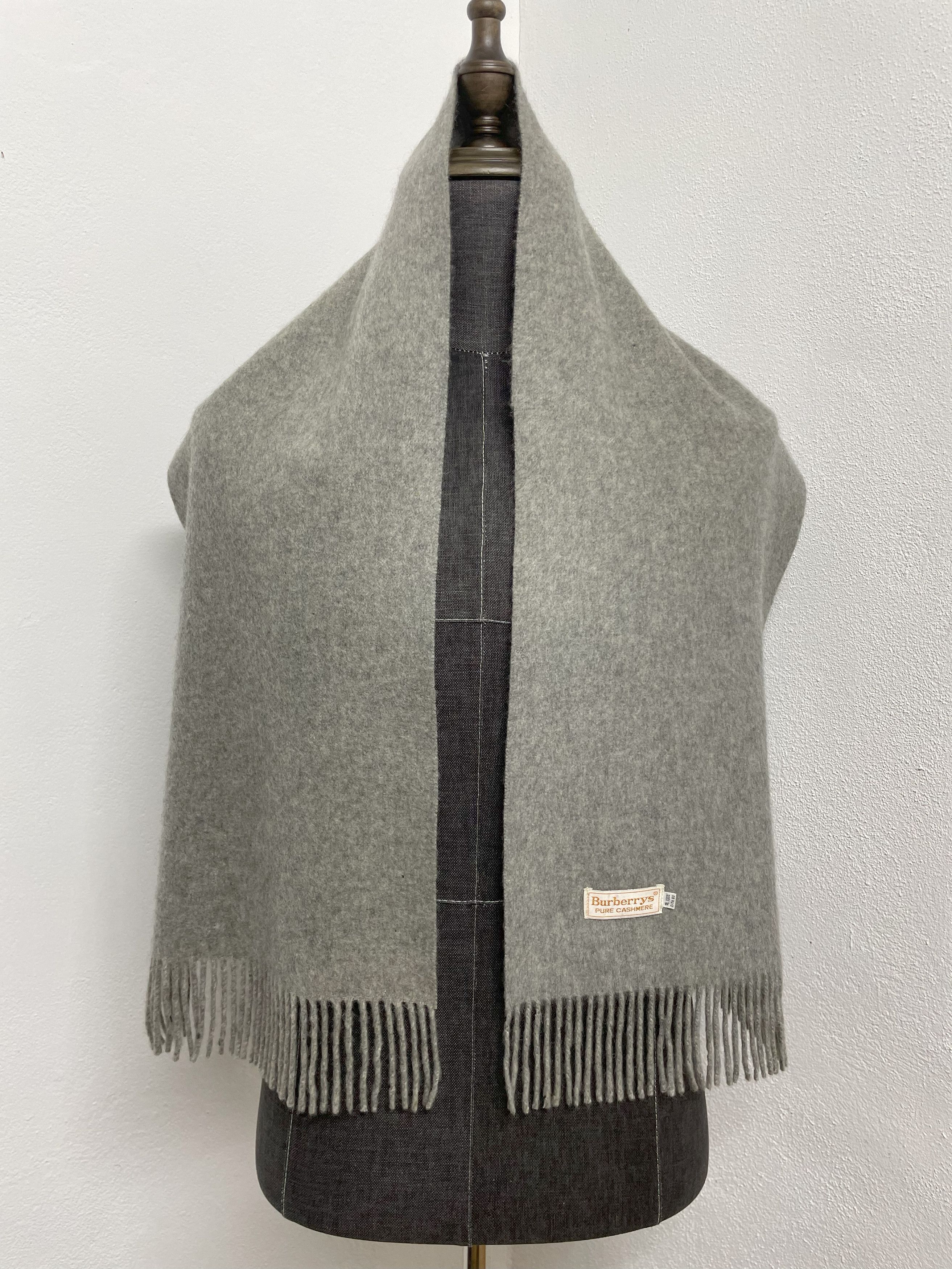 Burberry Burberry Scarf / Muffler - 6181 Size ONE SIZE - 4 Thumbnail