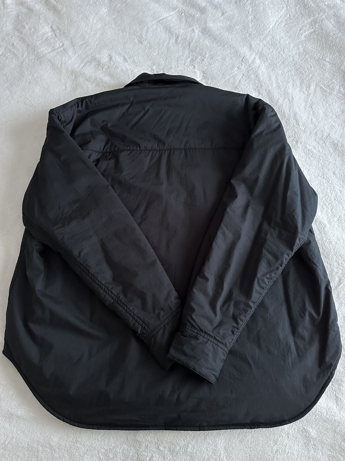 John Elliott John Elliott Scout Overshirt Black Size US S / EU 44-46 / 1 - 3 Thumbnail