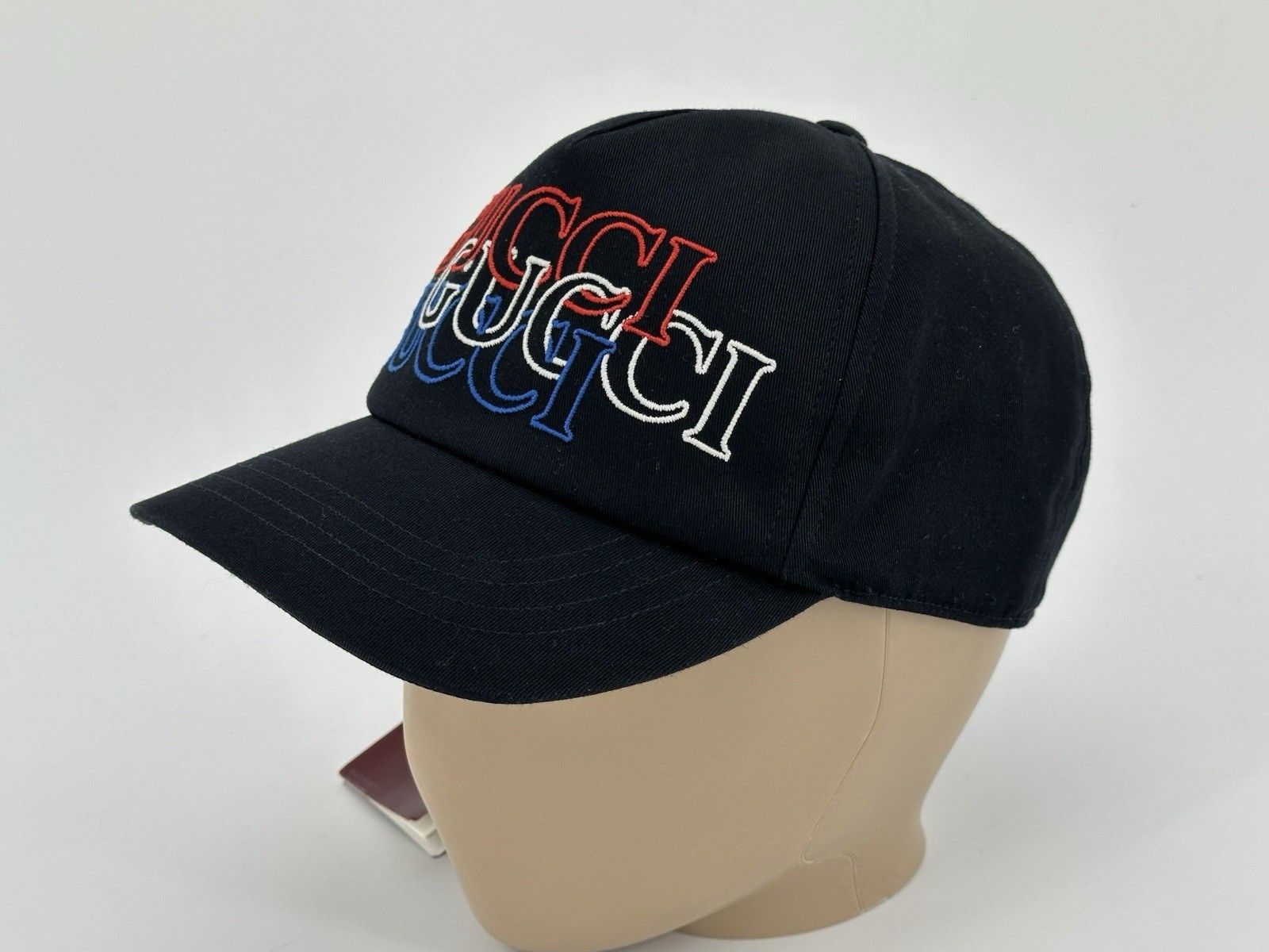 Gucci New Gucci Cap Size-M-58cm Size ONE SIZE - 3 Thumbnail