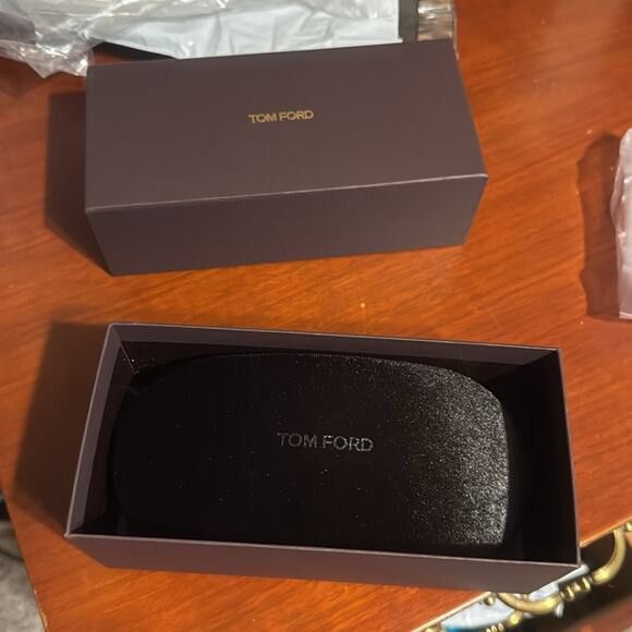 Tom Ford Tom Ford 55MM Cat Eye Sunglasses Size ONE SIZE - 6 Thumbnail