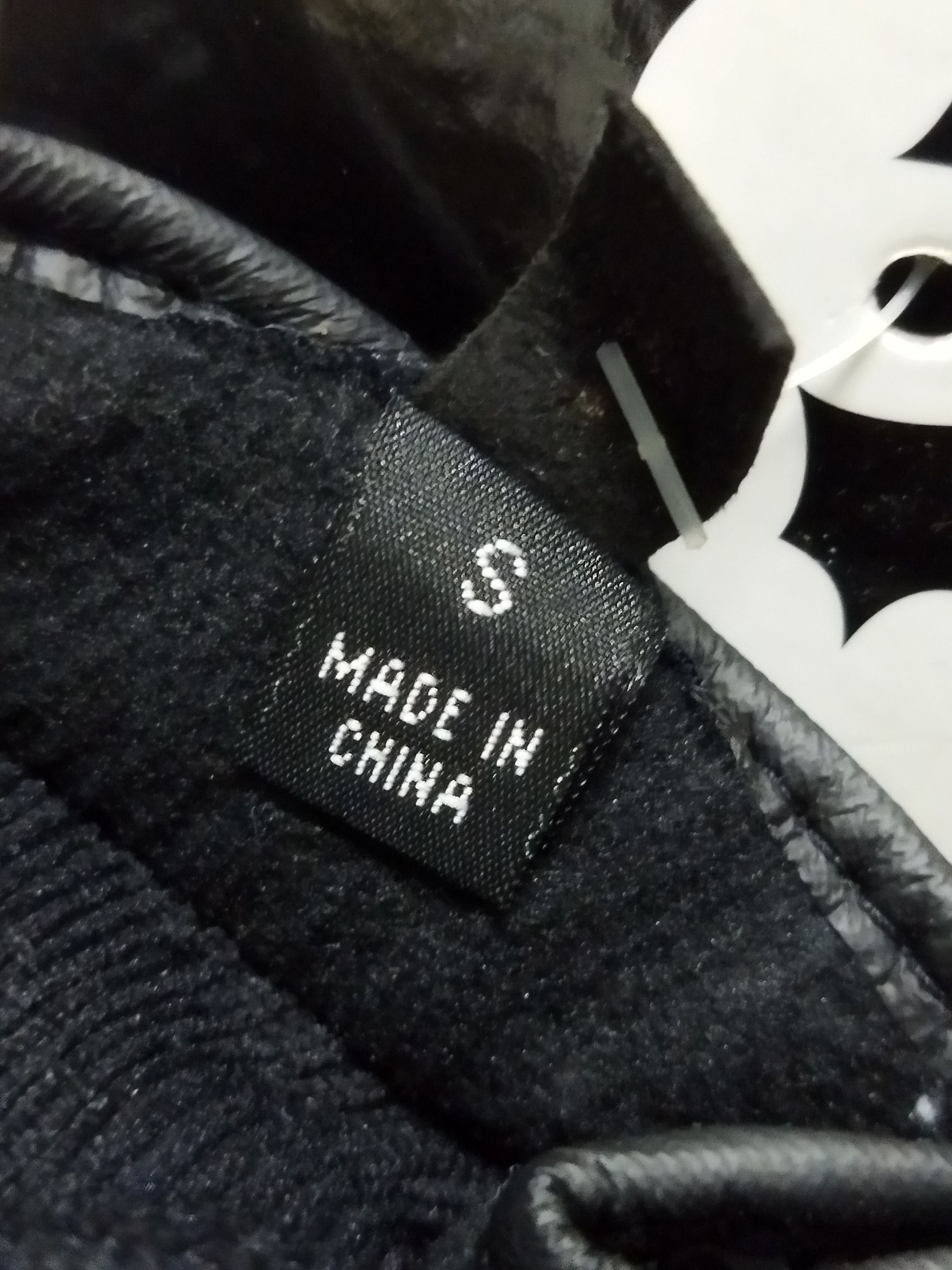 Japanese Brand Death Label Gloves Size ONE SIZE - 4 Thumbnail