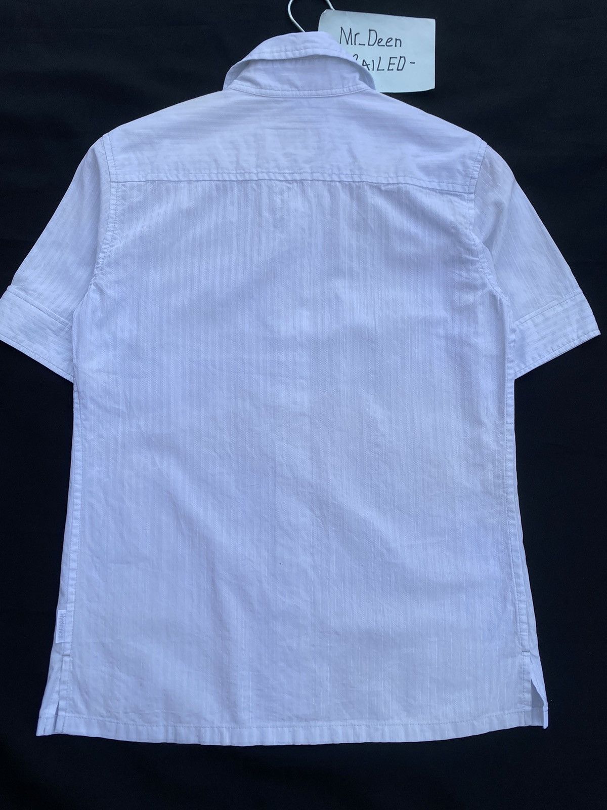 Hysteric Glamour Rare Hysteric Glamour Japanese Brand Buttons Shirt Size US XS / EU 42 / 0 - 17 Thumbnail