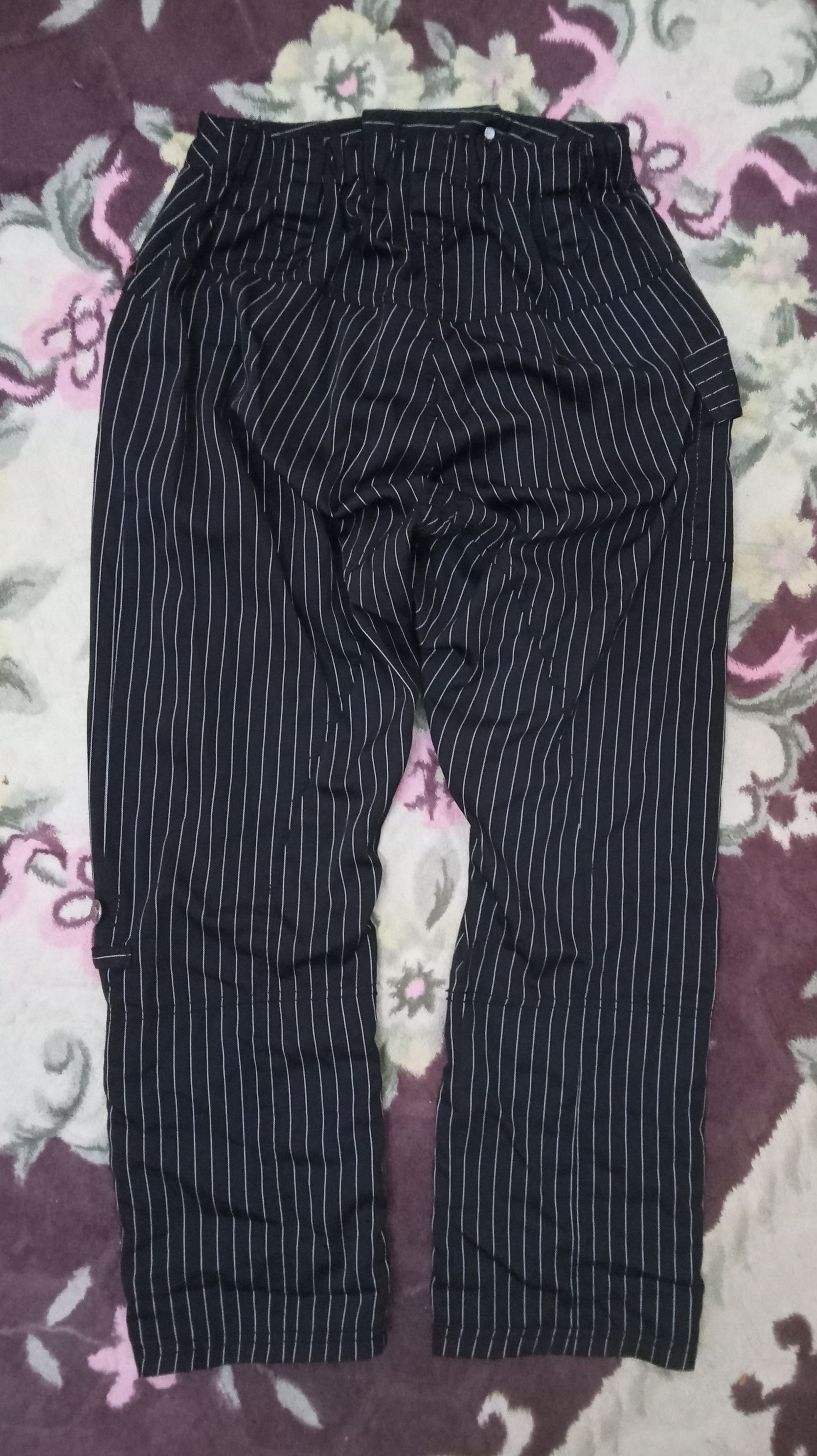 Japanese Brand Algonquins Punk Pants Size US 32 / EU 48 - 2 Thumbnail