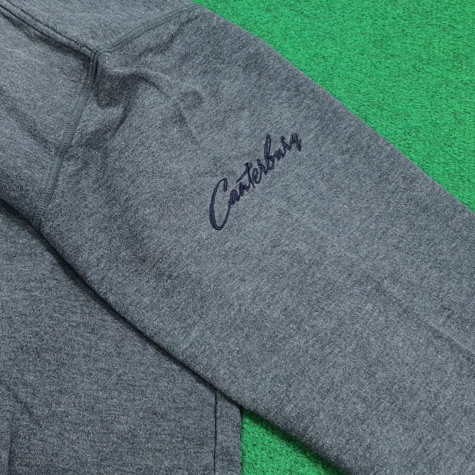 Canterbury of New Zealand Vintage Canterbury of New Zealand Henley Pullover C279N1 Size US XL / EU 56 / 4 - 6 Thumbnail