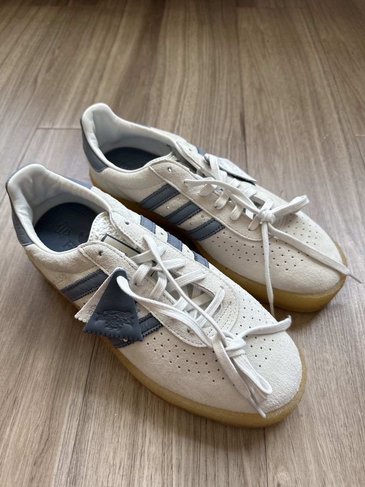 Adidas × Clarks × Ronnie Fieg Adidas Clarks 8th Street AS350 Size US 10.5 / EU 43-44 - 3 Thumbnail