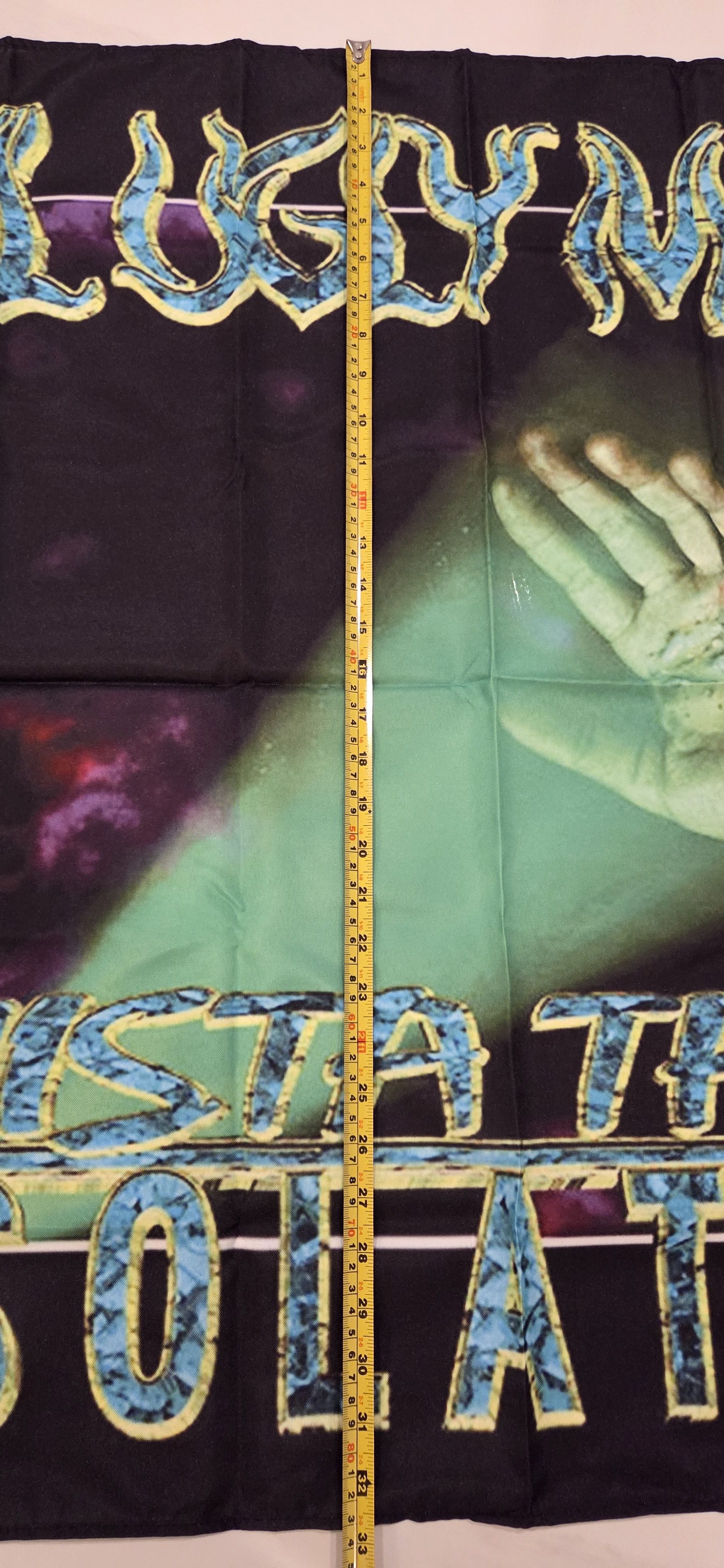 Lil Ugly Mane LIL UGLY MANE MISTA THUG ISOLATION BANNER Size ONE SIZE - 2 Thumbnail