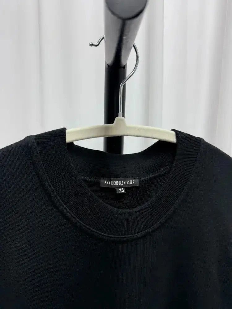 Ann Demeulemeester Ann Demeulemeester Ann Demeulemeester Joint See through Sl Size US XS / EU 42 / 0 - 6 Thumbnail
