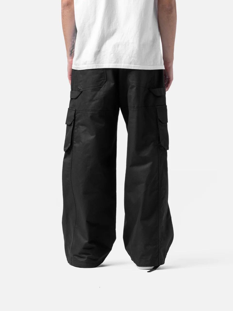 Designer × Vintage Blacktailor W1 Cargos Size US 32 / EU 48 - 2 Thumbnail