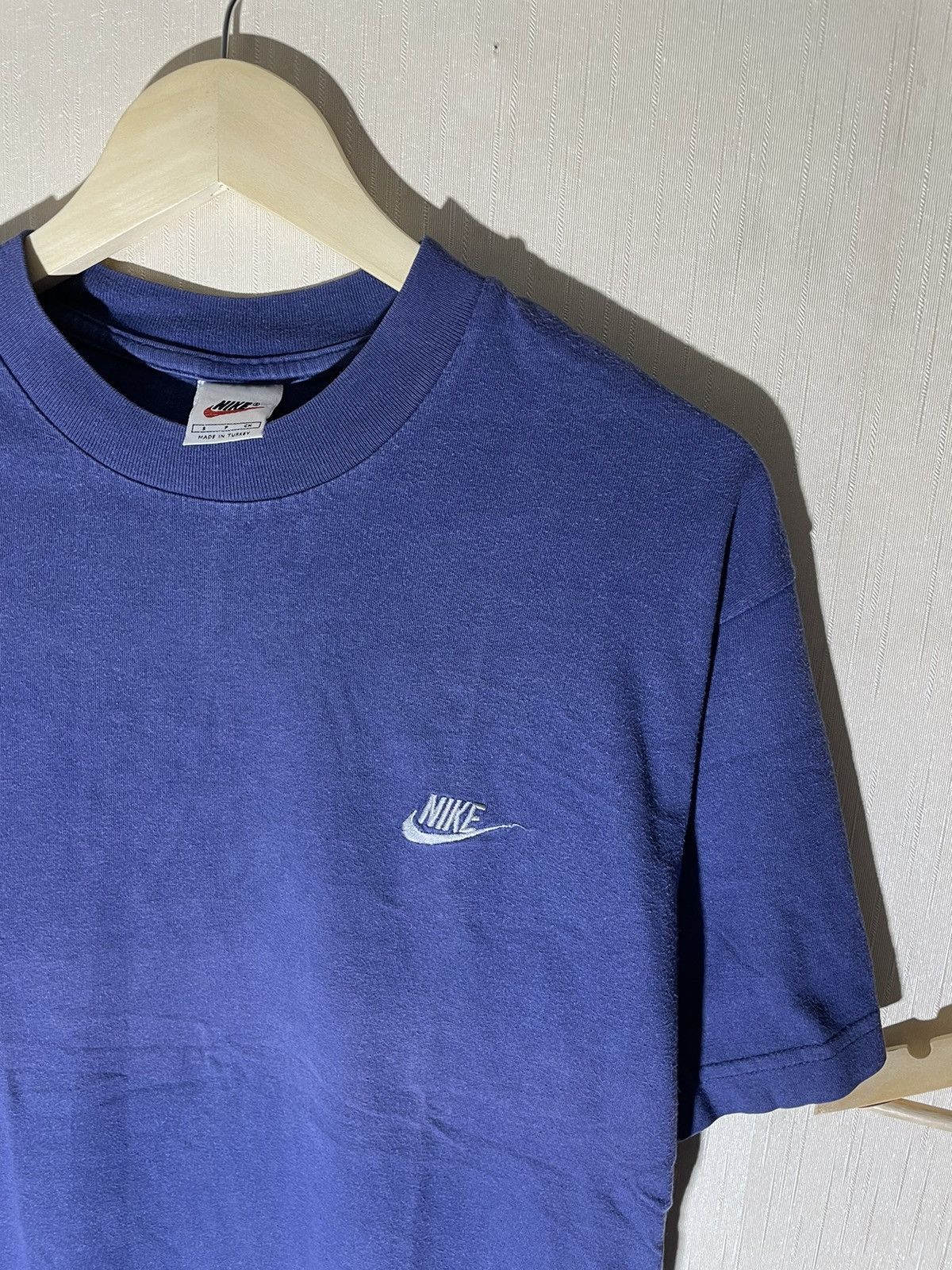 Nike × Vintage Nike vintage T shirt 90s Size US S / EU 44-46 / 1 - 2 Thumbnail