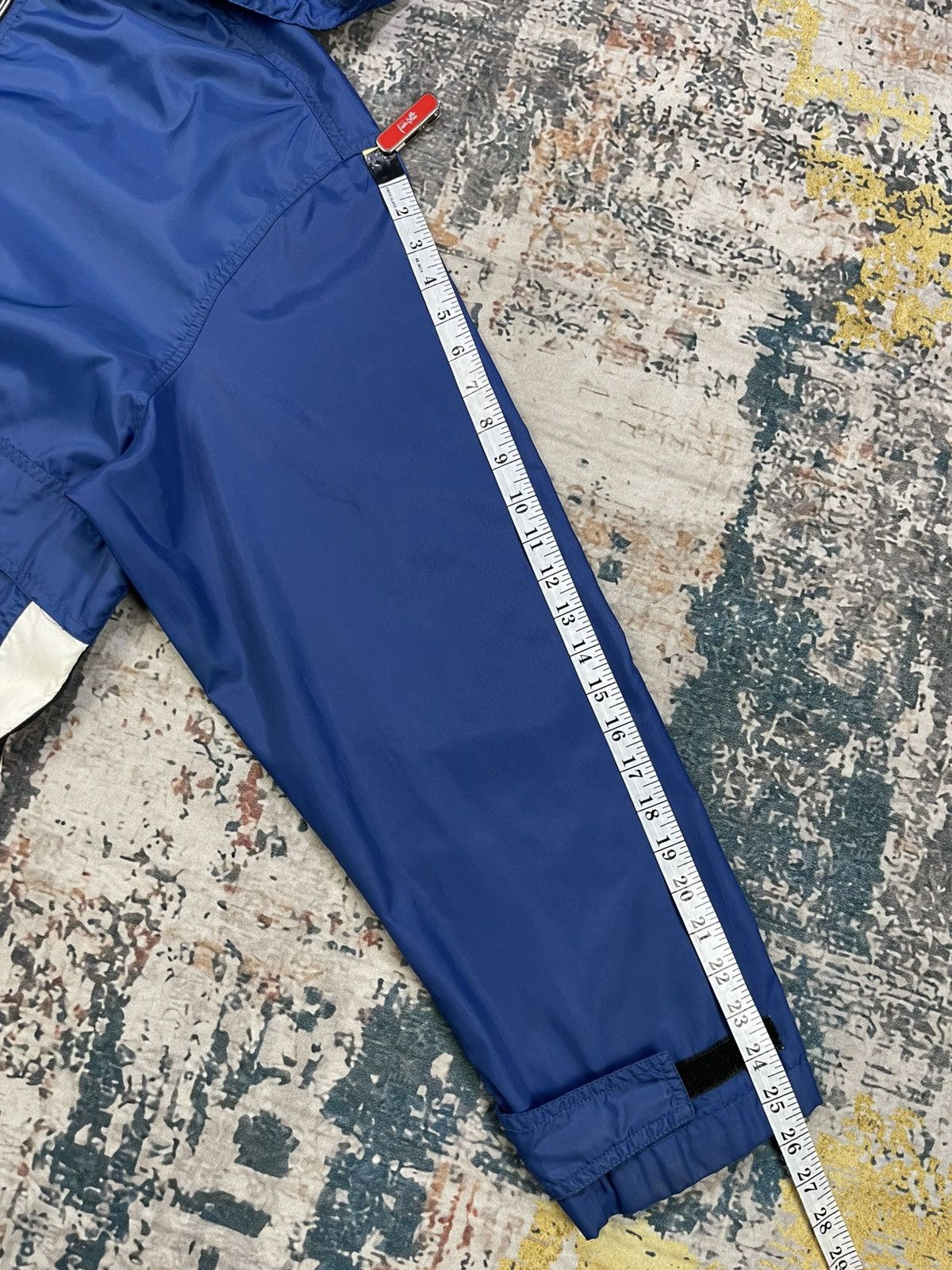 Nike Vtg 90s Nike S9 SFD Anorak 1/4 Zipper Pull Over Windbreakers Size US XL / EU 56 / 4 - 12 Thumbnail