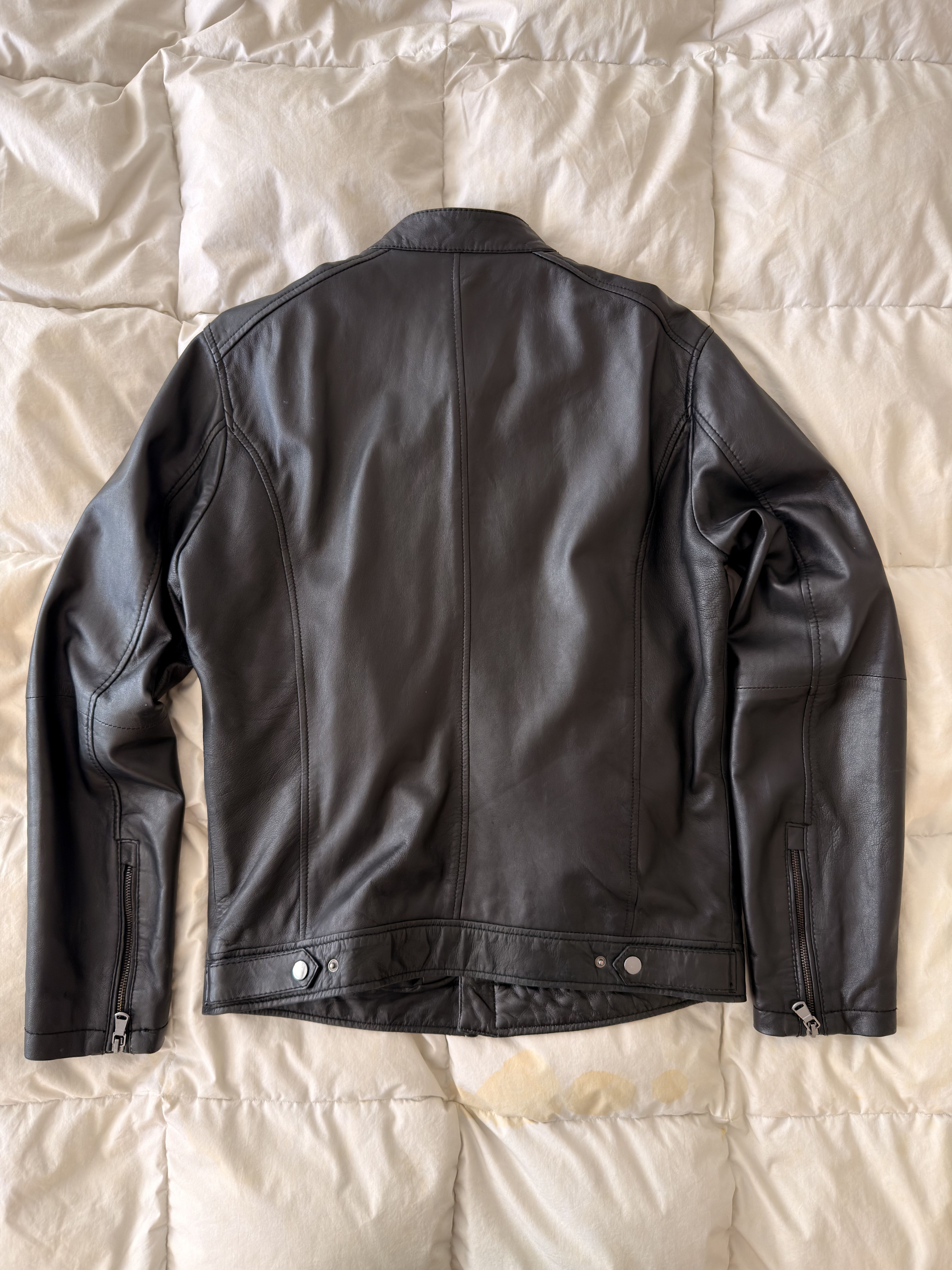 Other Conbipel Genuine Sheepskin Jacket Size US M / EU 48-50 / 2 - 3 Thumbnail