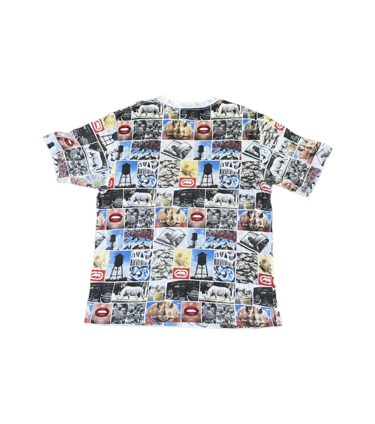 Ecko Unltd. × Vintage 🔥Rare Vintage Echo Unlimited Full Print🔥 Size US XL / EU 56 / 4 - 2 Thumbnail