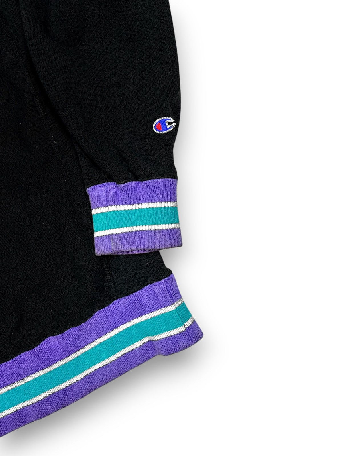 Champion Champion Reverse Weave Ringer Sweatshirt Size US XL / EU 56 / 4 - 3 Thumbnail