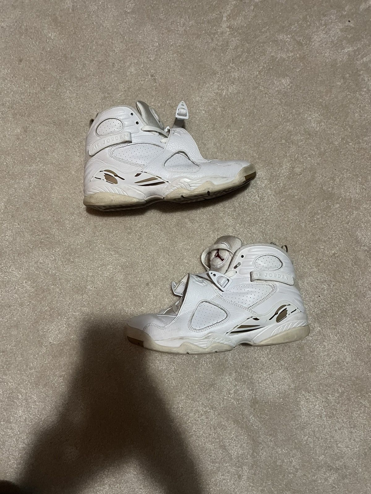 Jordan Brand Jordan Ovo 8 Size US 11 / EU 44 - 1 Thumbnail