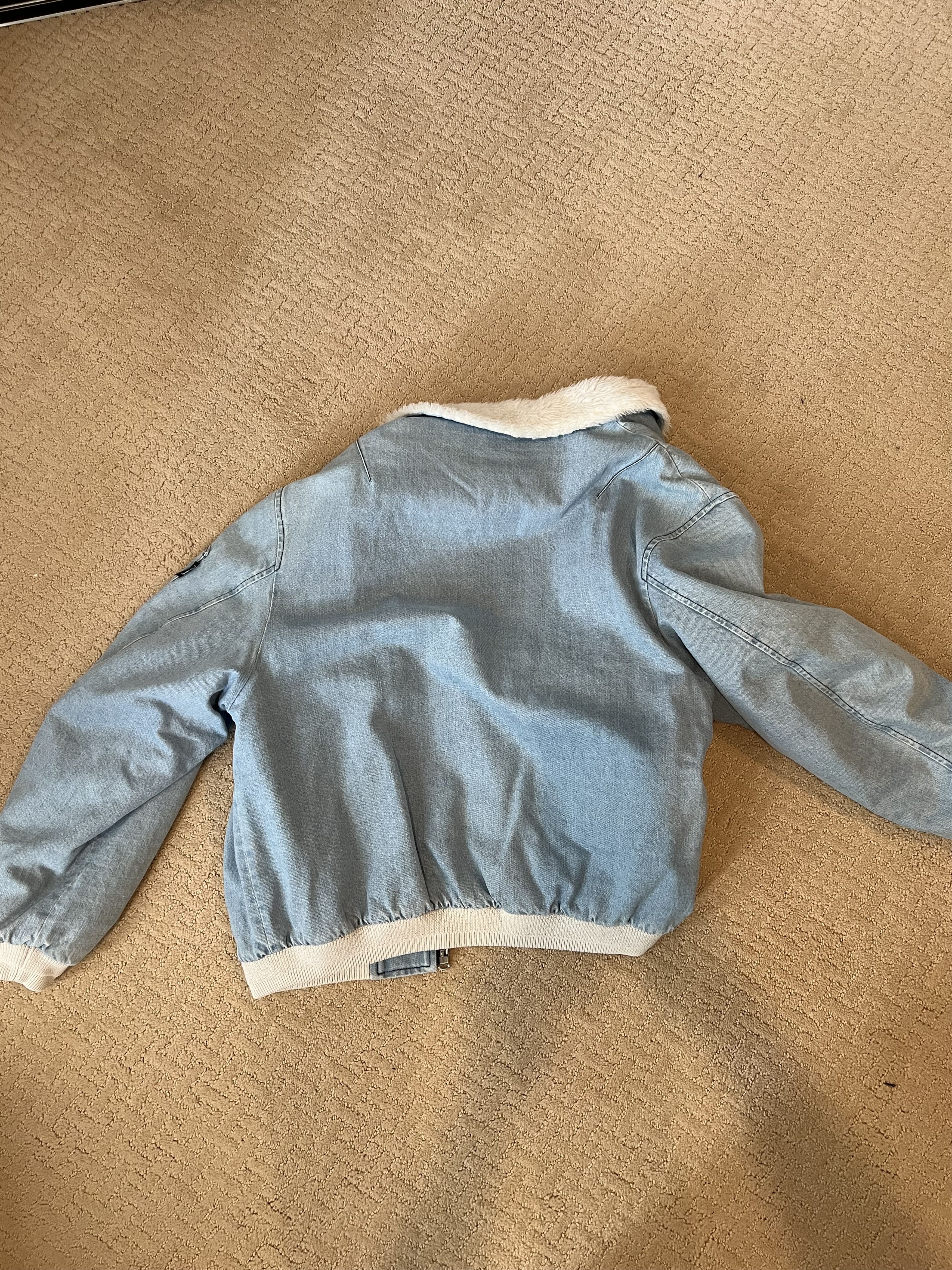 Gosha Rubchinskiy Gosha bomber Size US M / EU 48-50 / 2 - 2 Thumbnail