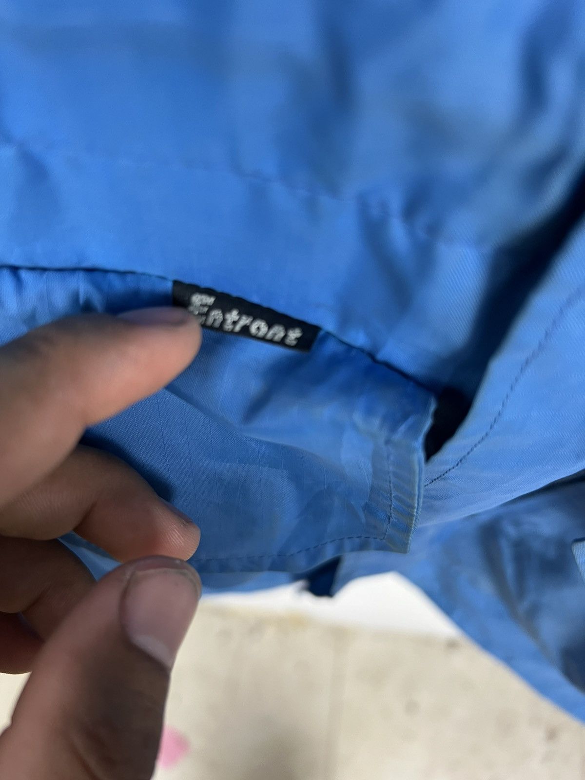 Montbell Montbell thinsulate windbreaker jacket Size US L / EU 52-54 / 3 - 5 Thumbnail
