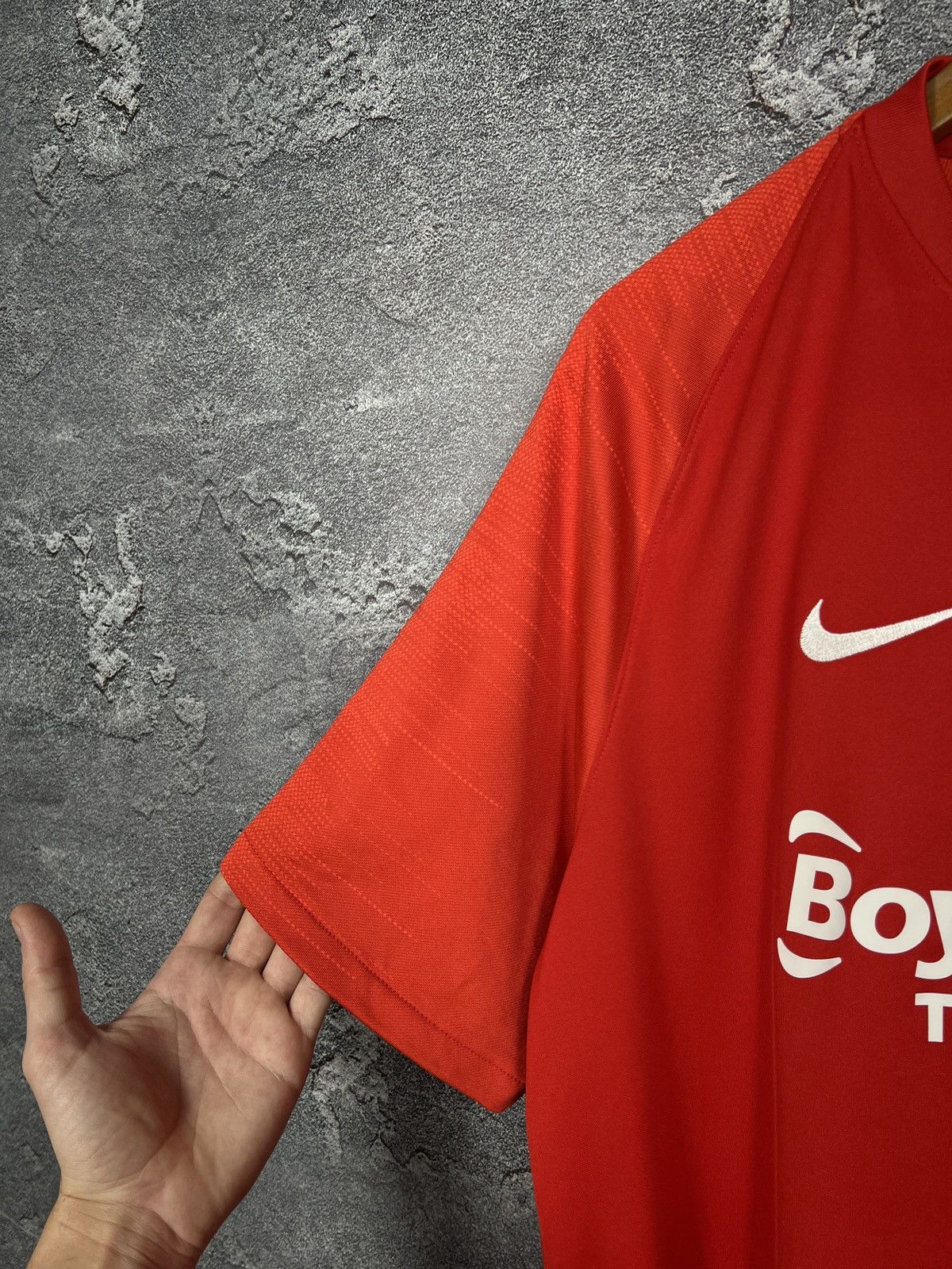 Nike Nike Birmingham City 2020/21 Away Soccer Jersey Tshirt Size US XL / EU 56 / 4 - 3 Thumbnail