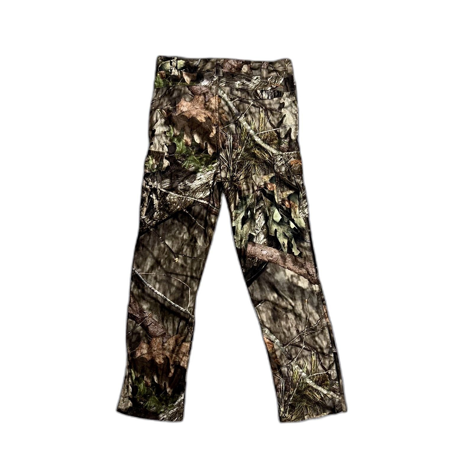 Realtree Rustic Ridge Camo Cargo Pants Mens Medium Realtree Hunting O Size US 26 / EU 42 - 3 Thumbnail
