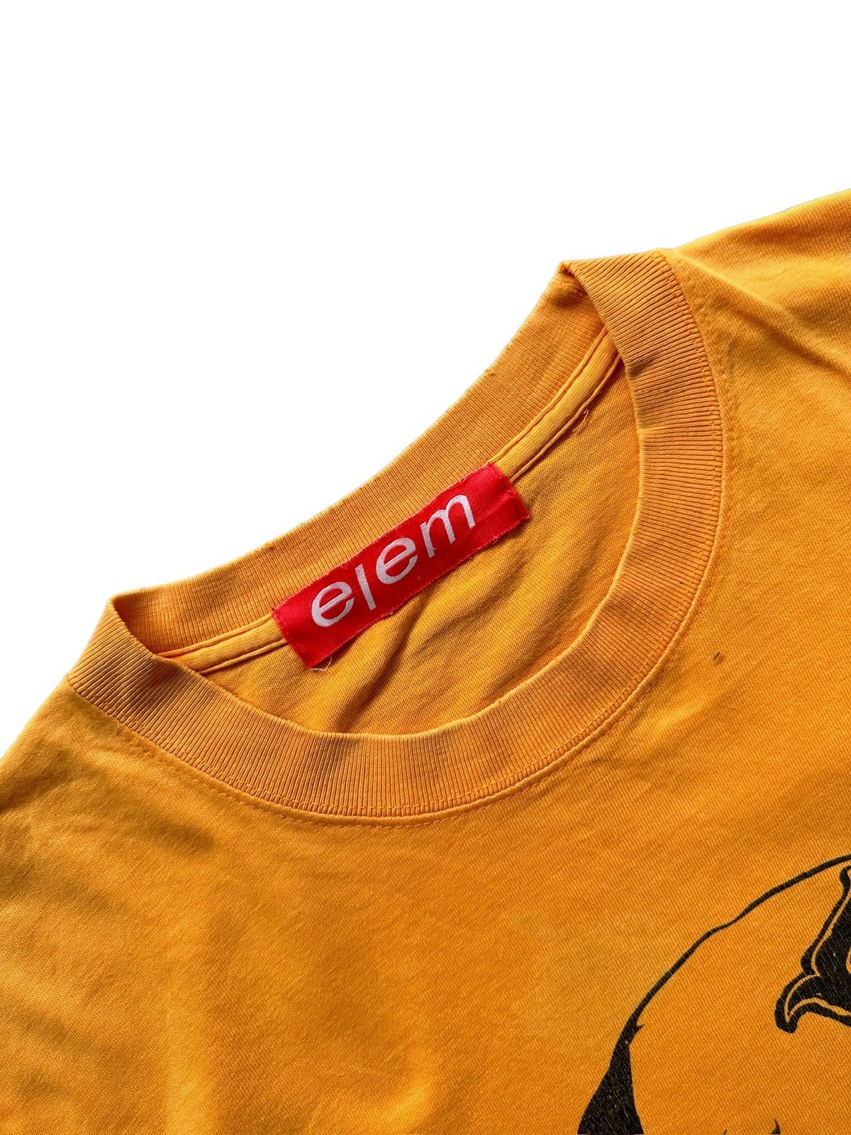 Hiroshi Fujiwara 2000s ELEM Japan streetwear archive Size US L / EU 52-54 / 3 - 4 Thumbnail