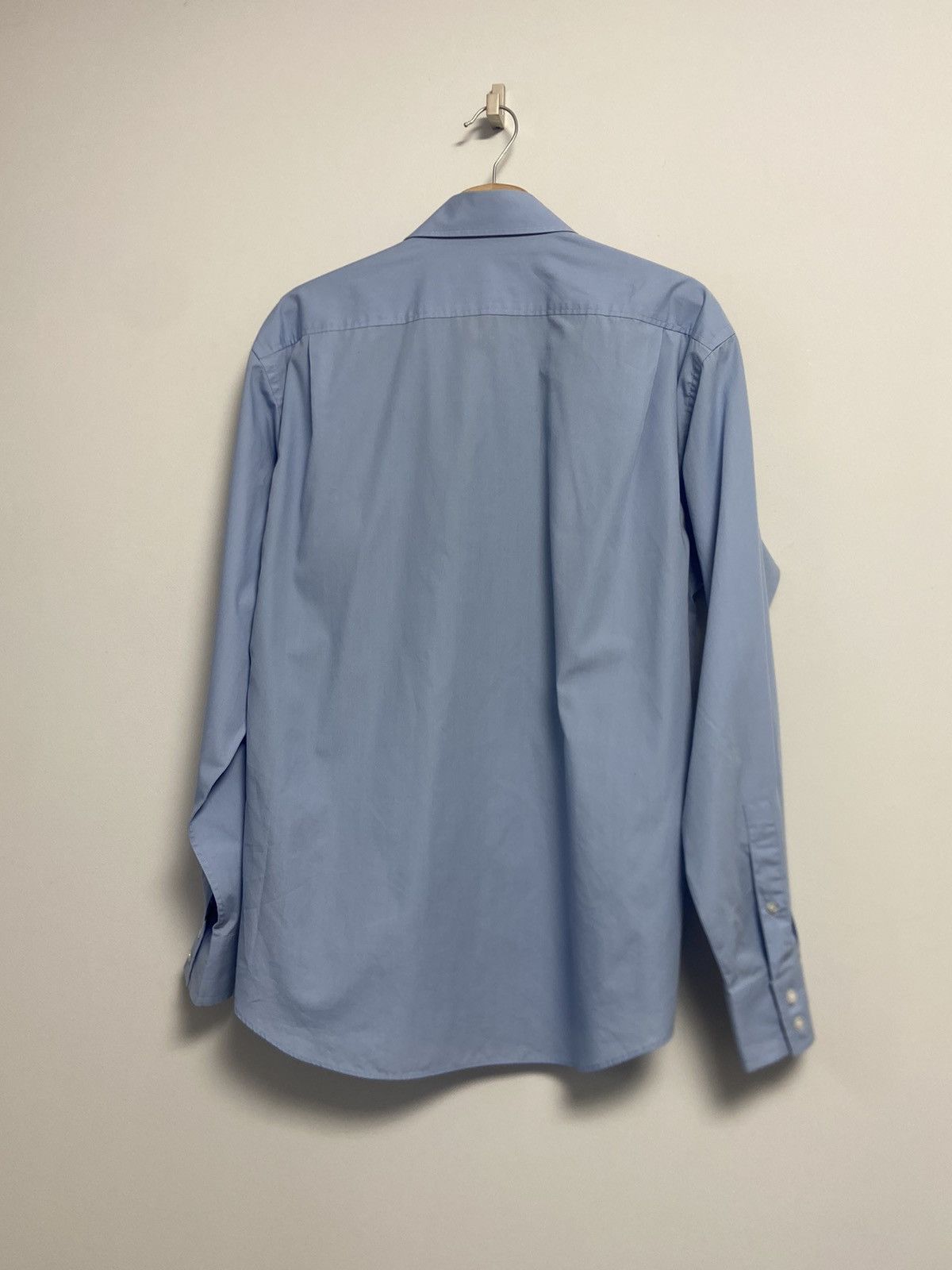 Yves Saint Laurent Yves Saint Laurent Button Up Size US XL / EU 56 / 4 - 13 Thumbnail