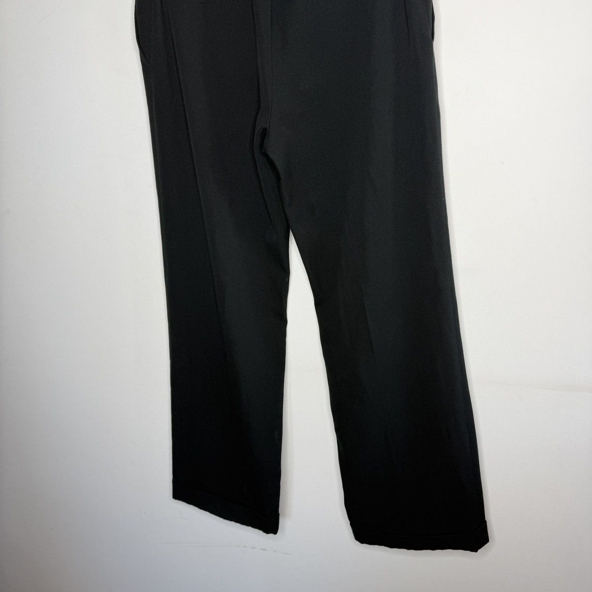 Ann Demeulemeester Ann Demeulemeester Trousers Flared Smart Vintage Archive Size 27" / US 4 / IT 40 - 7 Thumbnail
