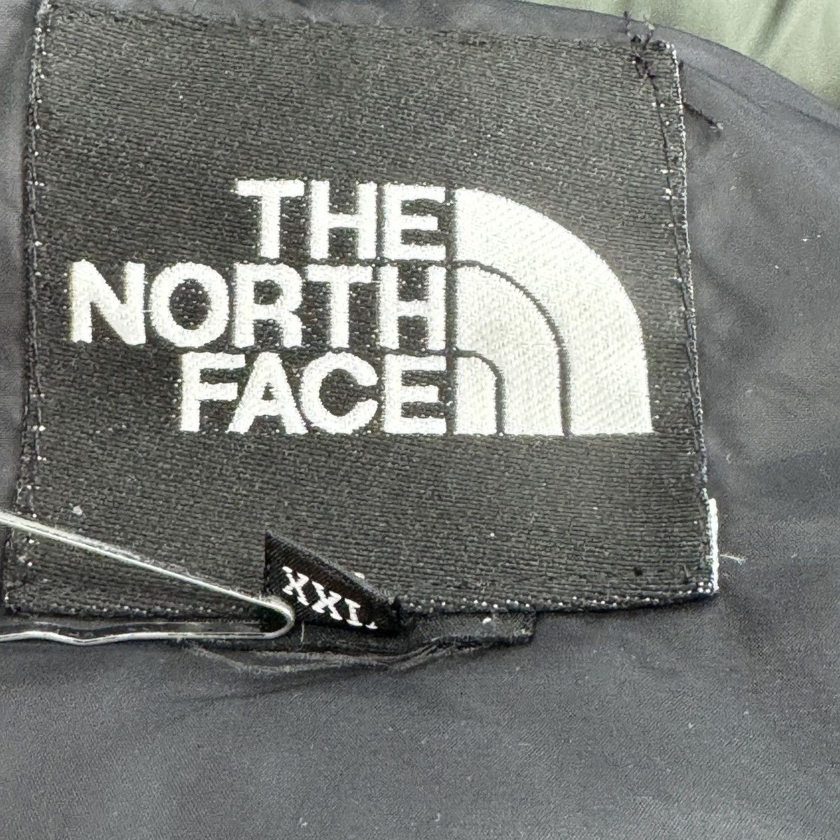 The North Face The North Face Retro 1996 Nuptse TNF Puffer Down Jacket Y2K Size US XXL / EU 58 / 5 - 15 Thumbnail