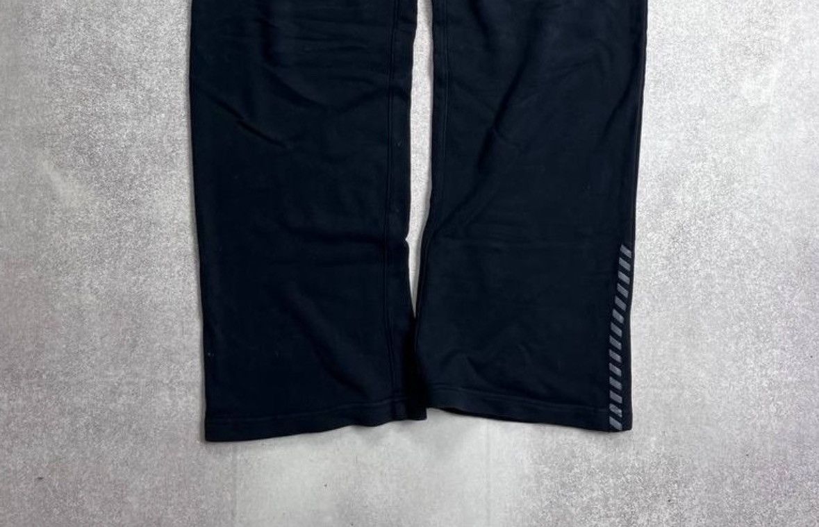 Nike VINTAGE NIKE TN SKEPTA STYLE FLATED TRACK PANTS Y2K L Size US 34 / EU 50 - 3 Thumbnail