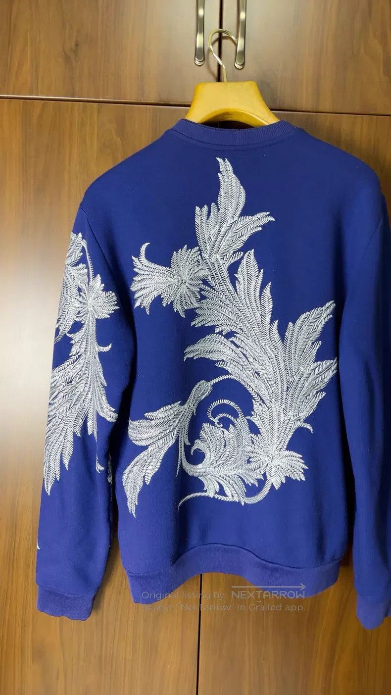 Versace Versace Men's sweatshirts Size US L / EU 52-54 / 3 - 5 Thumbnail