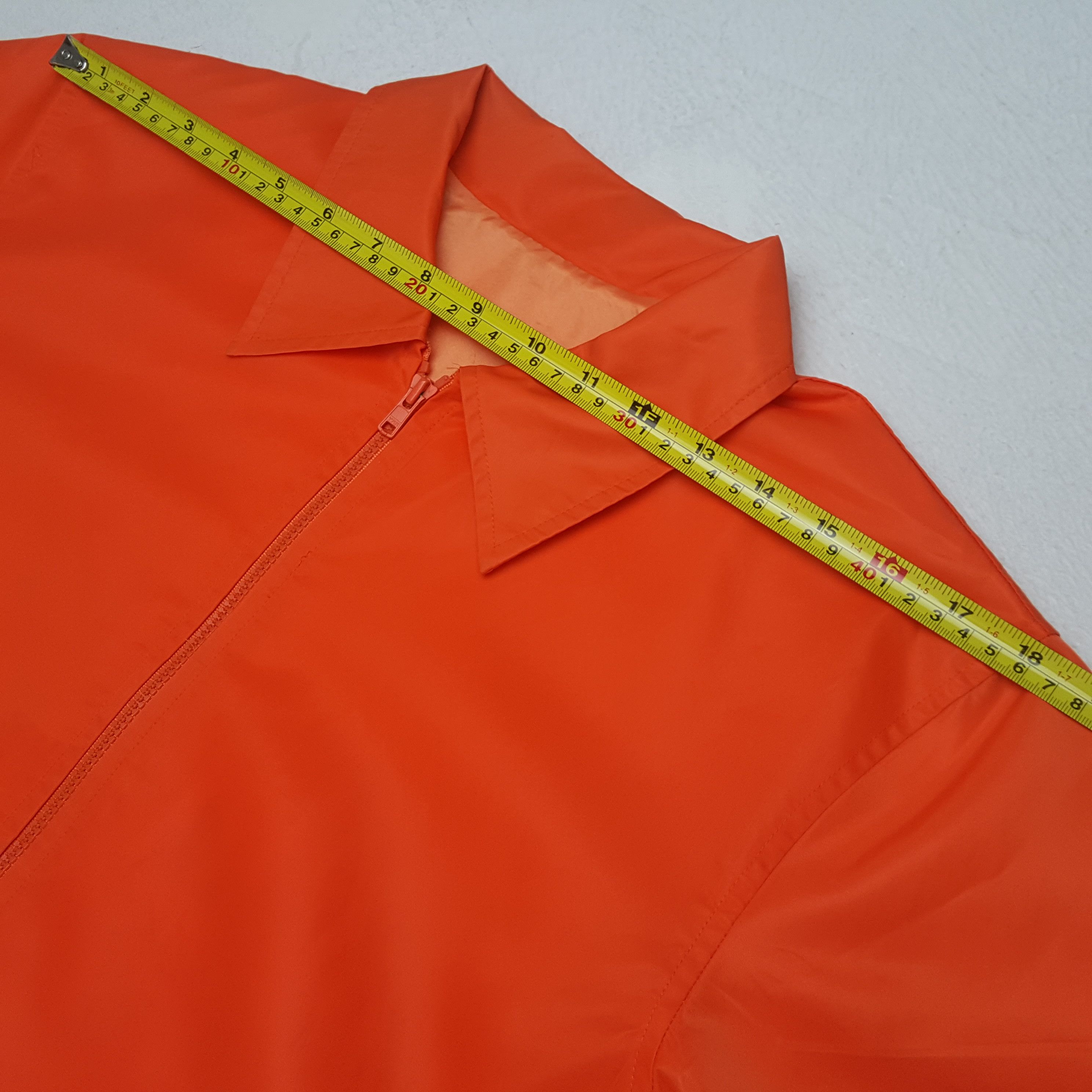 Vintage Atsuki Onishi Windbreaker Jacket RR29 Size US M / EU 48-50 / 2 - 5 Thumbnail