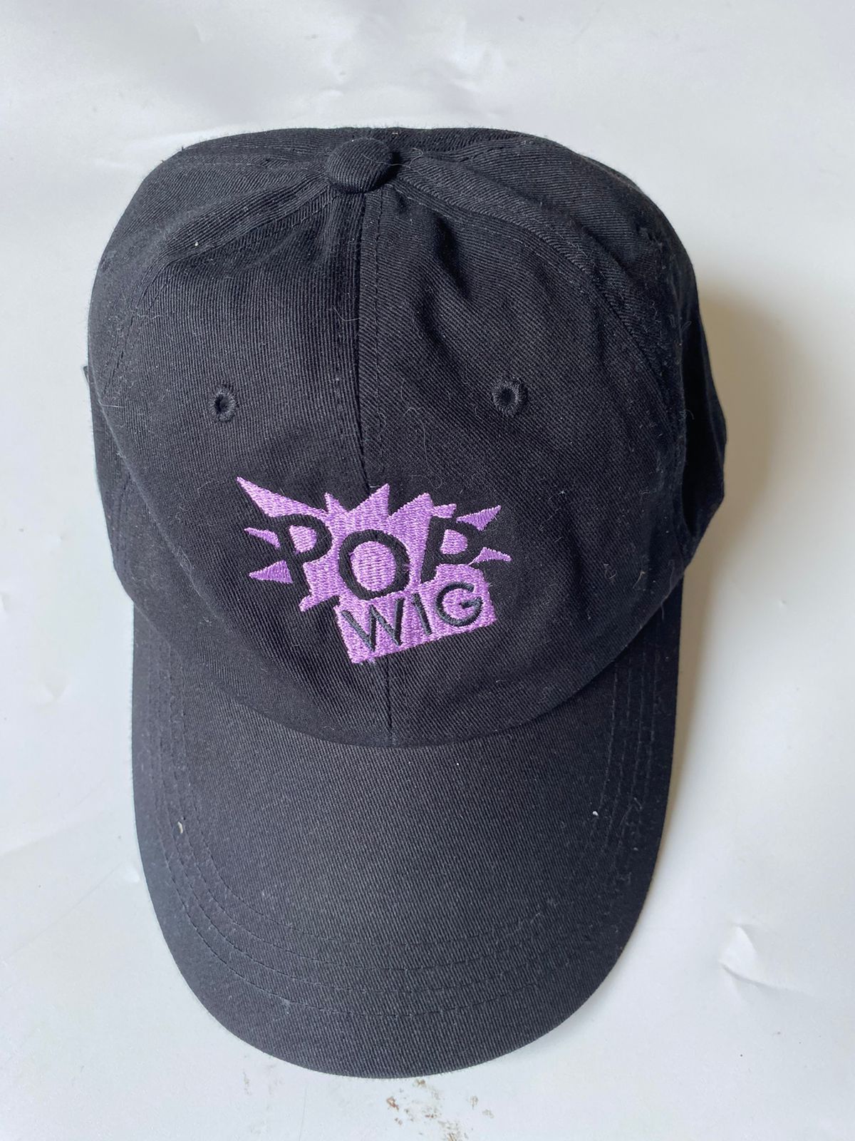 Band Tees × Vintage Turnstile Pop Wig Classic Cap Size ONE SIZE - 1 Thumbnail