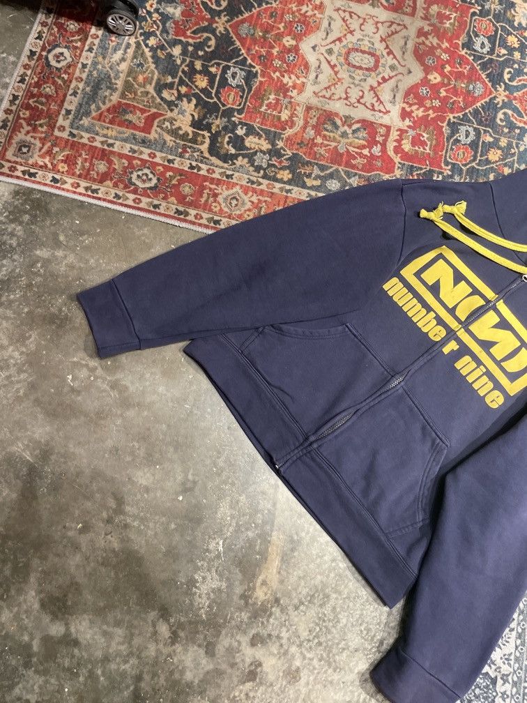 Japanese Brand Number nine bootleg Size US L / EU 52-54 / 3 - 4 Thumbnail
