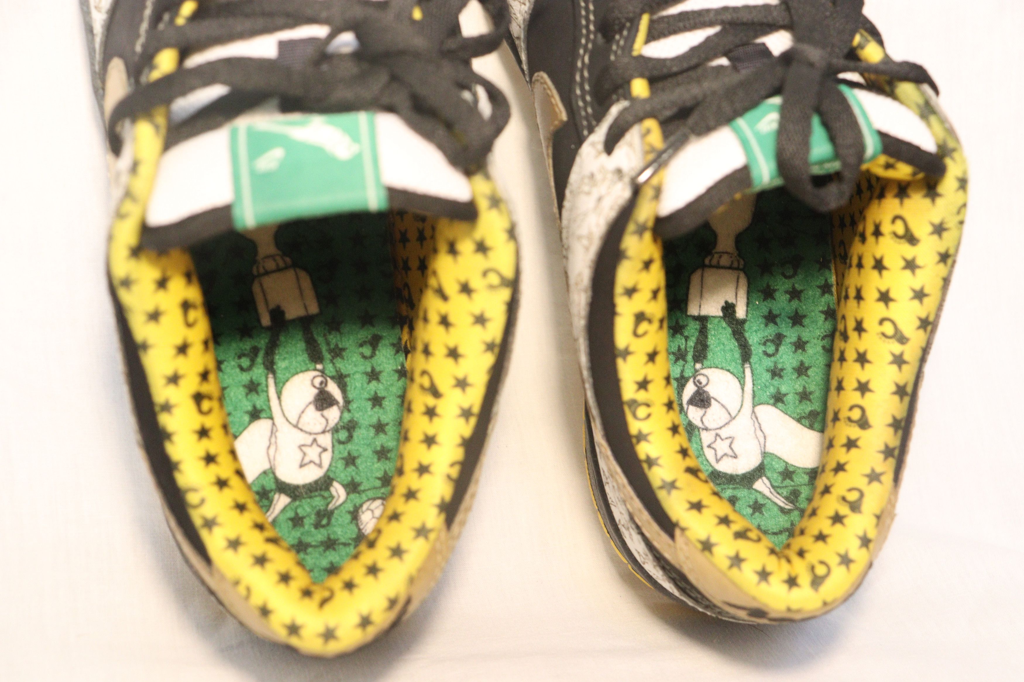 Nike DON TORELLI × NIKE DUNK LOW CANARINHO EMB (Brazil Exclusive) Size US 8.5 / EU 41-42 - 3 Thumbnail