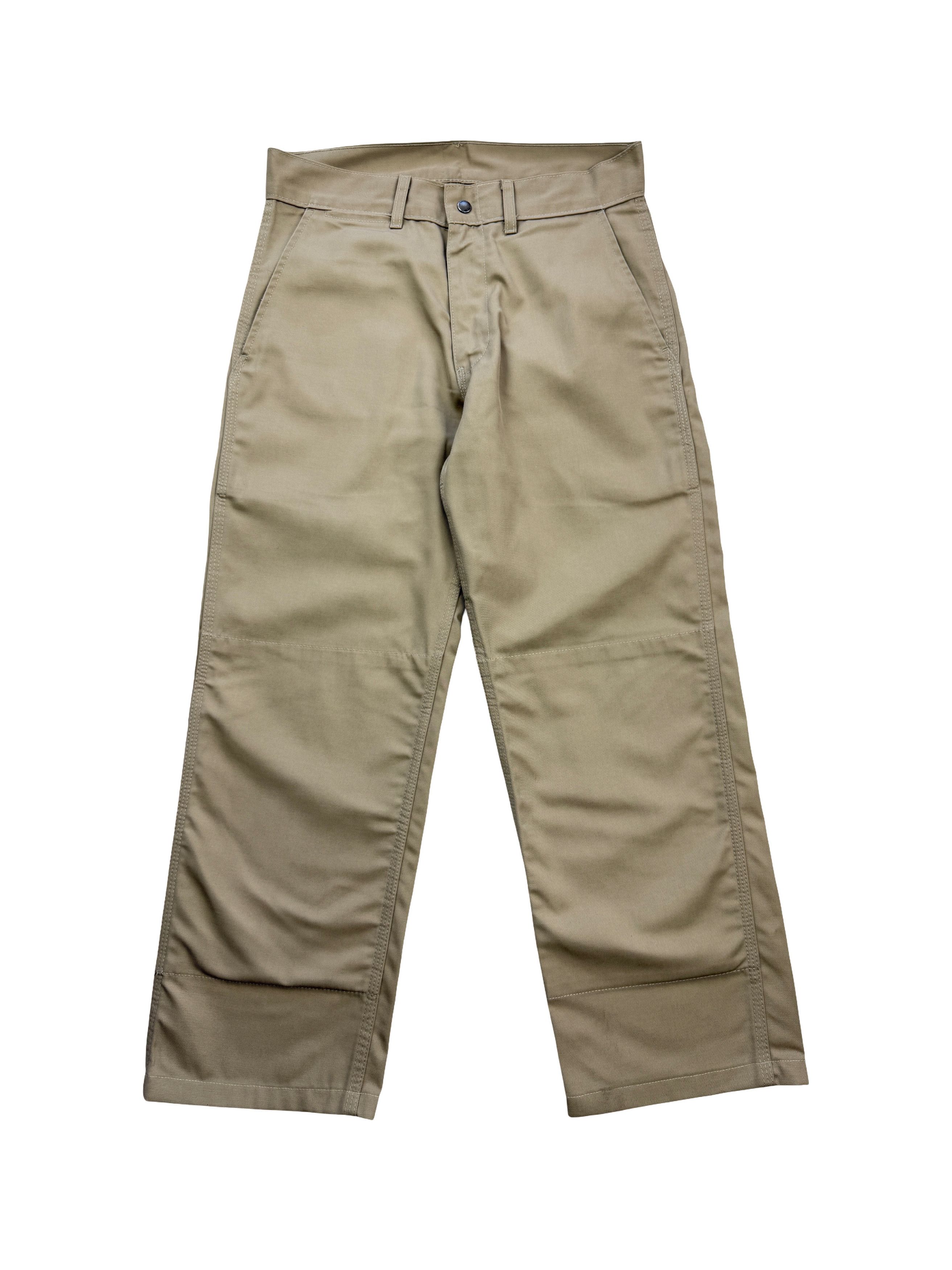 Levi's Vintage Levi's All-Duty Workwear Pants Trousers Double Knee Size US 31 - 1 Thumbnail