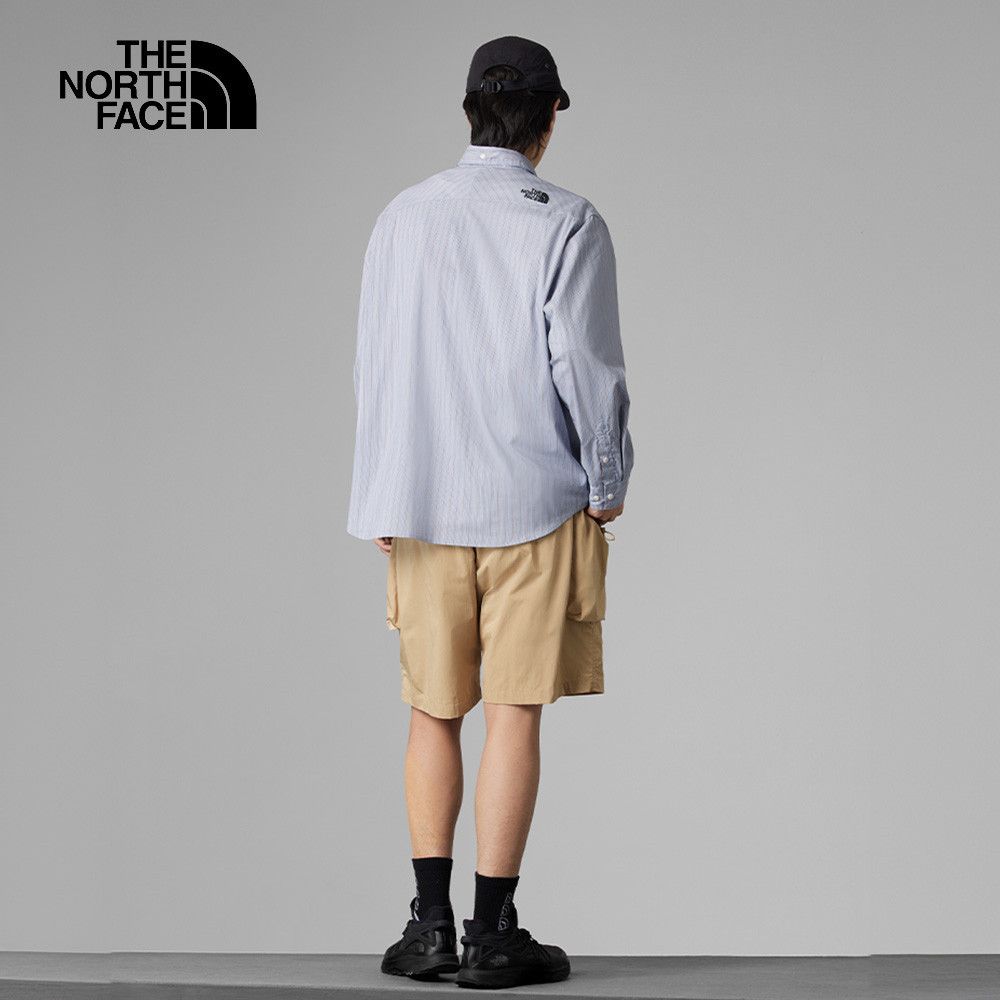 Kazuki Kuraishi × The North Face Urban Exploration KK LS STRIPE SHIRT Size US M / EU 48-50 / 2 - 11 Thumbnail