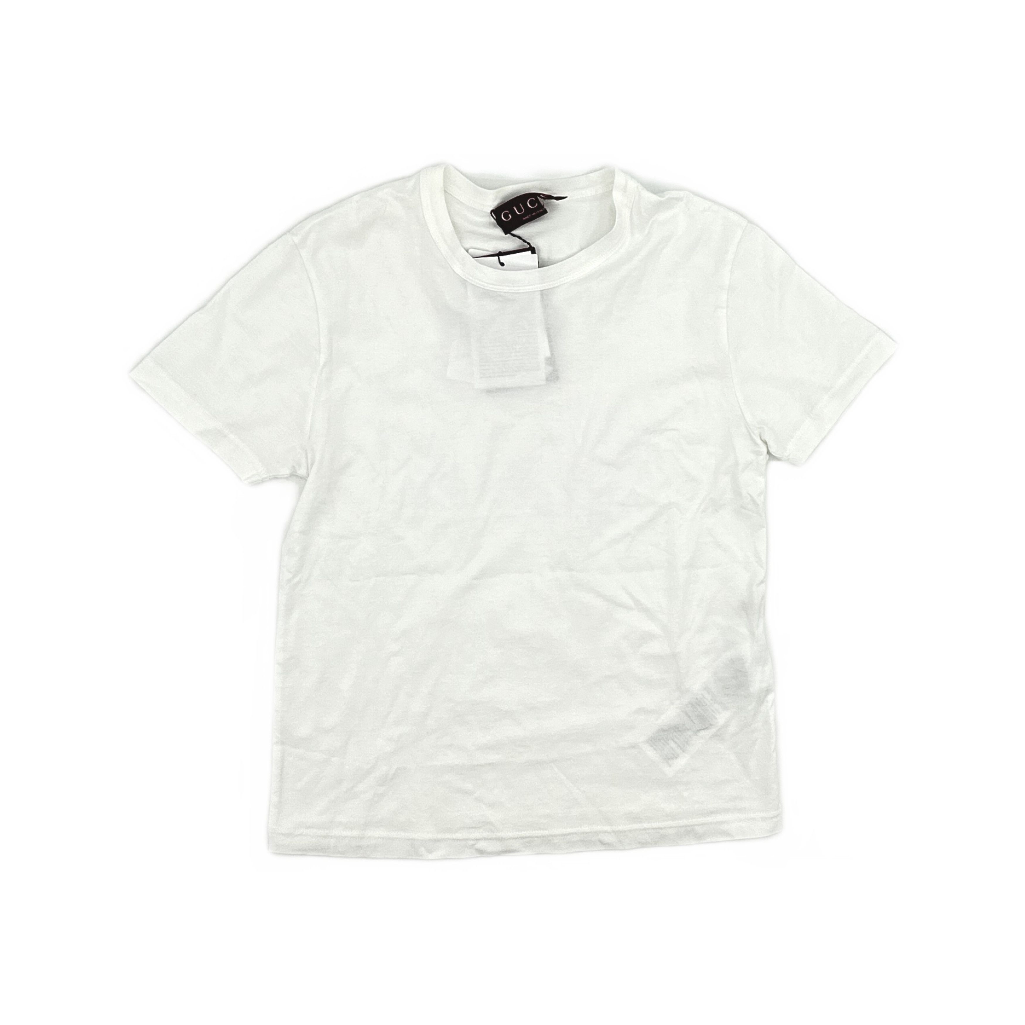 Gucci Gucci SS24 Stripe Detail T-Shirt Size S Size S / US 4 / IT 40 - 1 Thumbnail