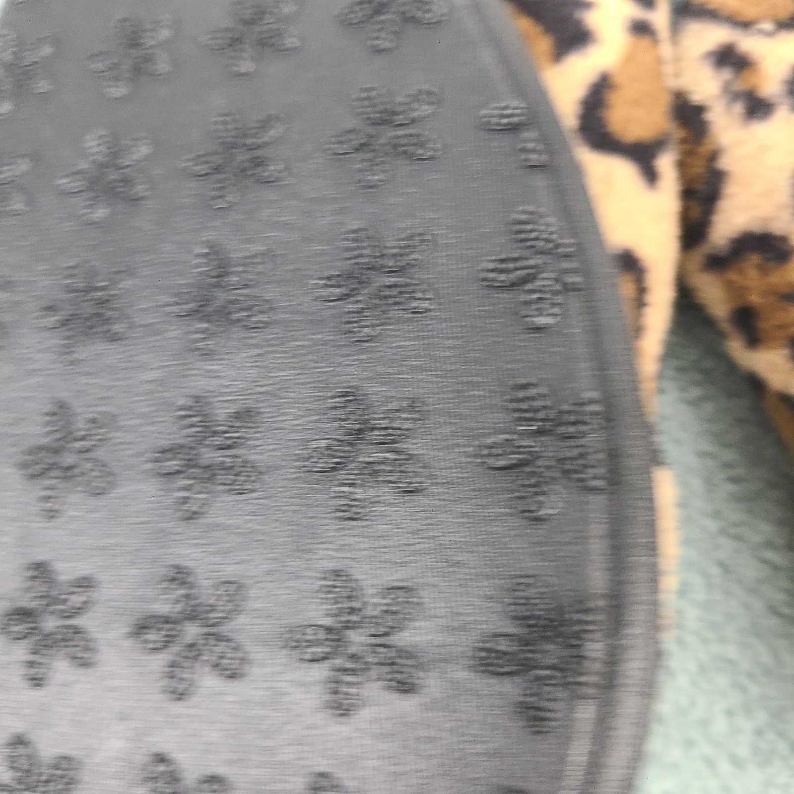 Bobbies Paris Bobbie Brooks Ladies Slippers Cheetah/ Small (8-9) Med Size US 8 / IT 38 - 6 Thumbnail