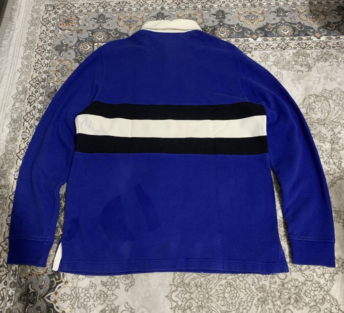 Polo Ralph Lauren vintage polo by ralph lauren rugby Size US L / EU 52-54 / 3 - 8 Thumbnail