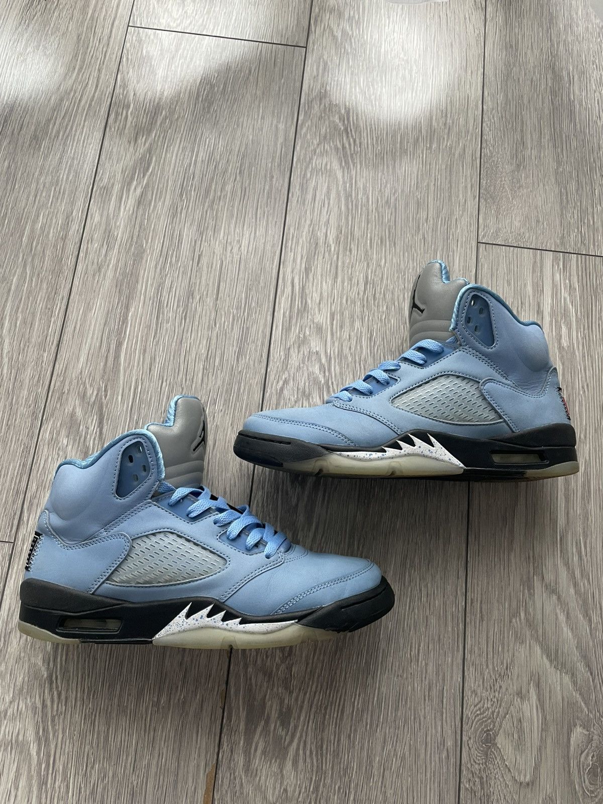Jordan Brand Jordan 5 UNC Size US 8 / EU 41 - 7 Thumbnail