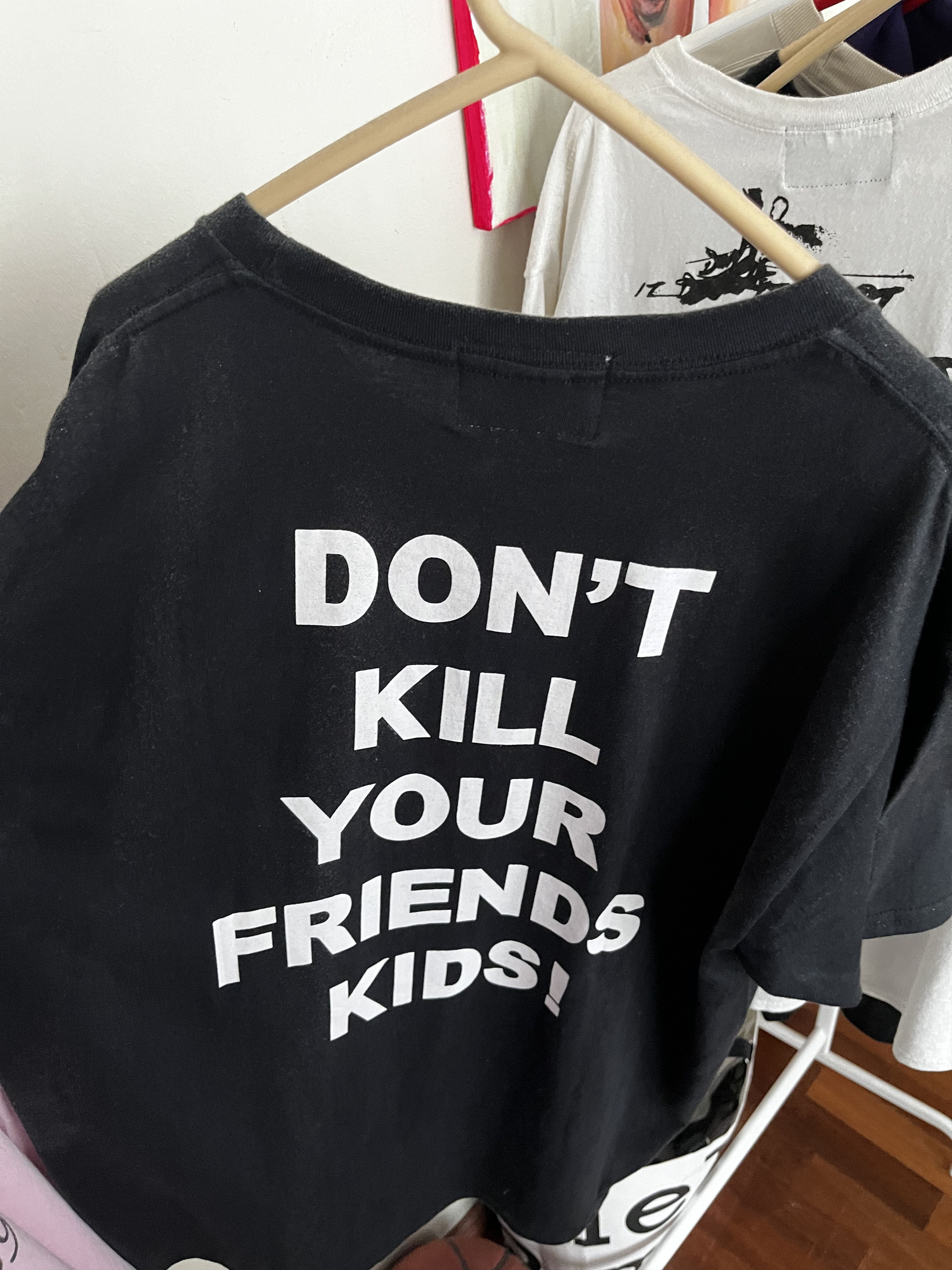 Revenge Revenge X xxxtentacion dont kill your friends tee Size US L / EU 52-54 / 3 - 2 Thumbnail